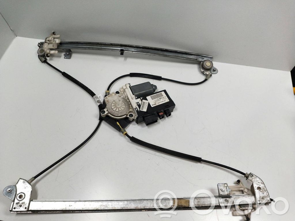 Regulador de ventanilla eléctrico de puerta delantera   77460111,1400208580