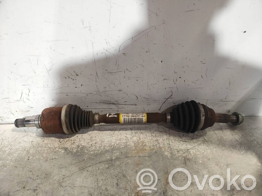 Front driveshaft   ET763B437AA,10270151,1929644