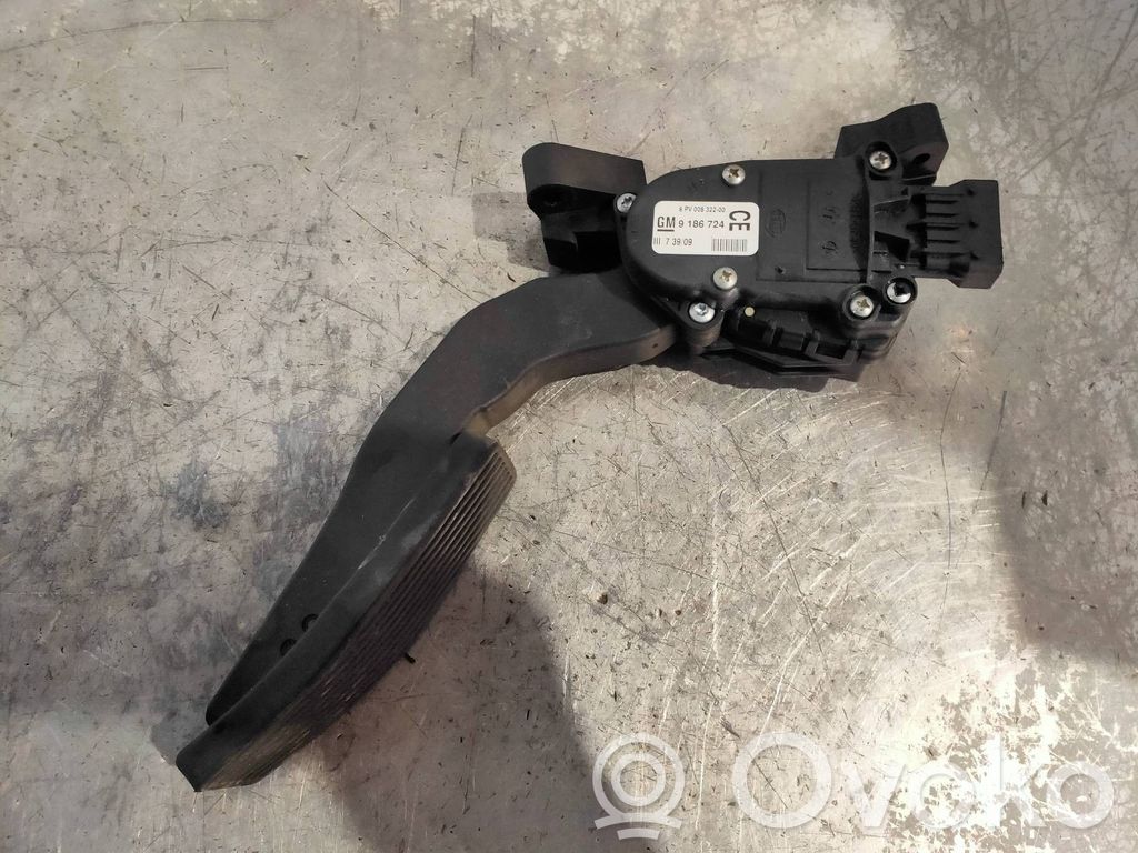 Acceleration sensor   9186724,6PV00832200,HELLA