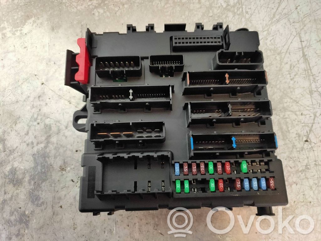 Saab 9-3 Ver2 Centralina BSM 