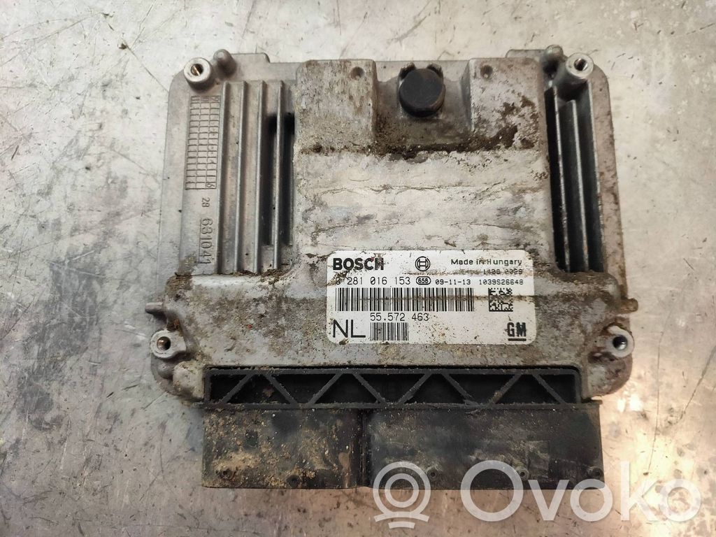 Saab 9-3 Ver2 Engine control unit/module 