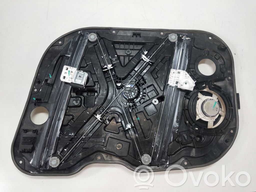 Hyundai i30 Macara geam față manuală 