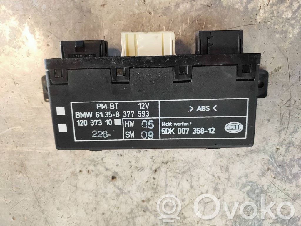 BMW 5 E34 Alte unități/module de control 