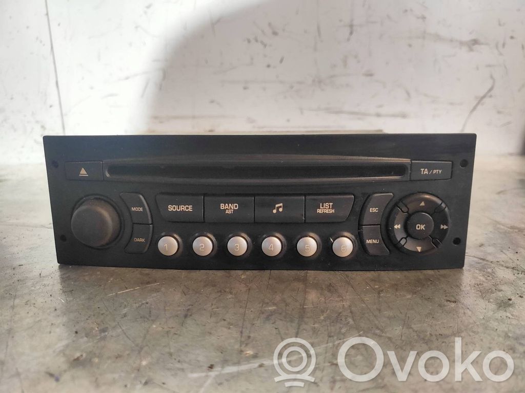 HiFi Audio sound control unit   96750215XT,A2C553405045