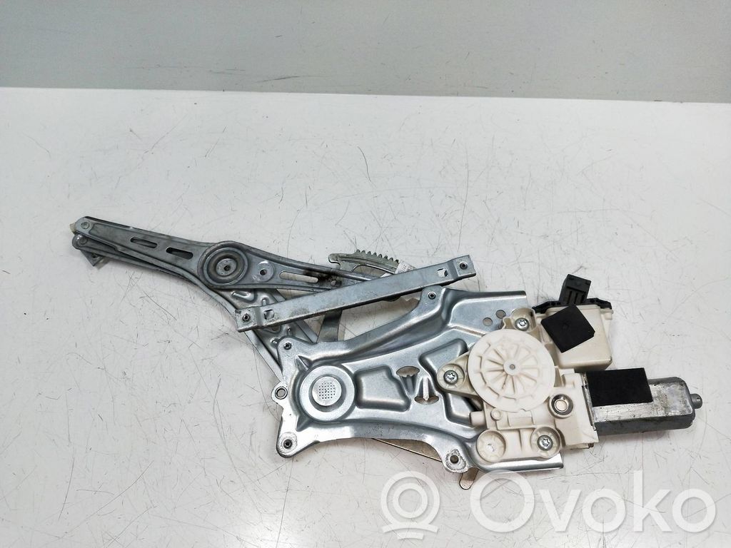 Opel Signum Podnośnik szyby drzwi z silniczkiem 