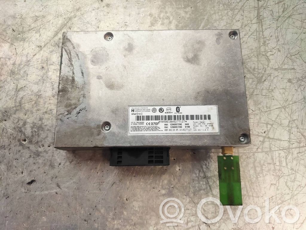 Seat Ibiza IV (6J,6P) Other control units/modules 