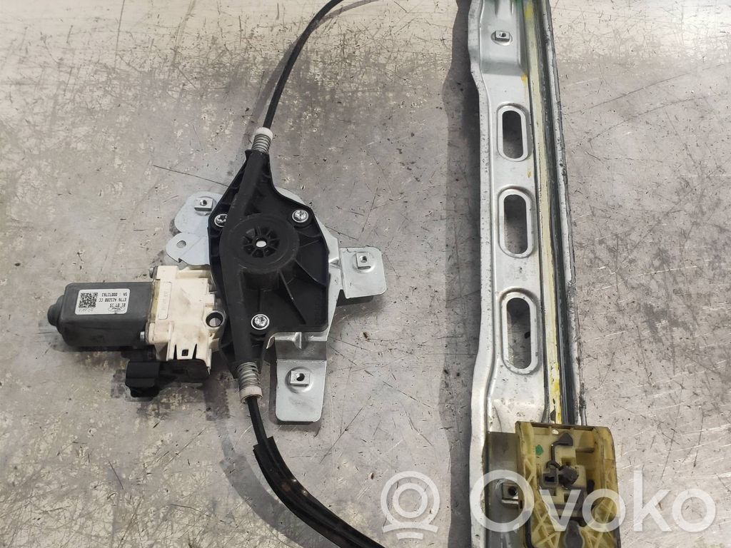 Regulador de ventanilla eléctrico de puerta delantera   ET76A23200