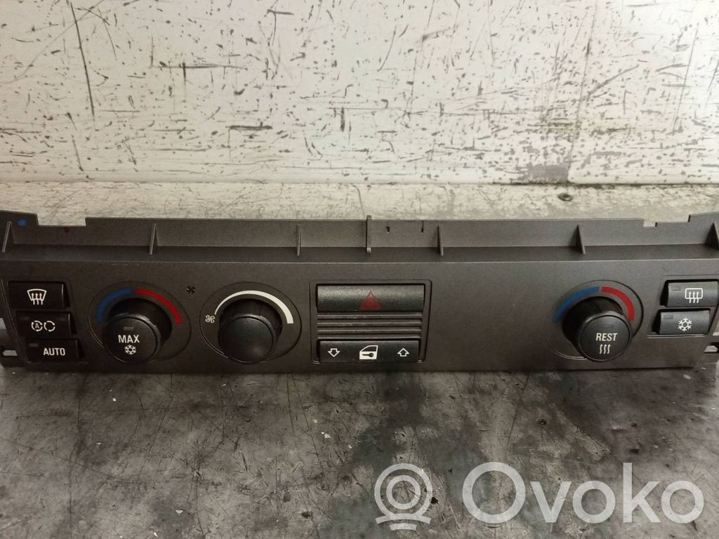 BMW 7 E65 E66 Air conditioner control unit module 