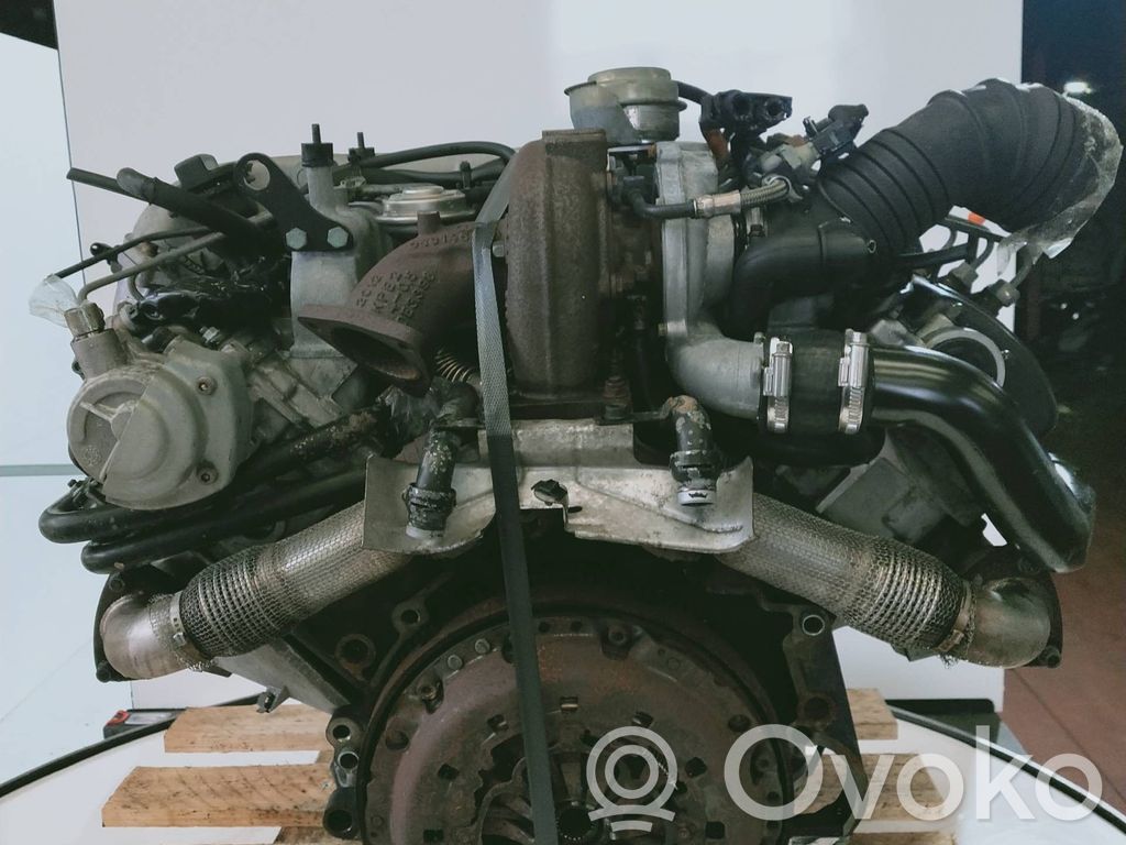 Volkswagen Passat Alltrack Motor 