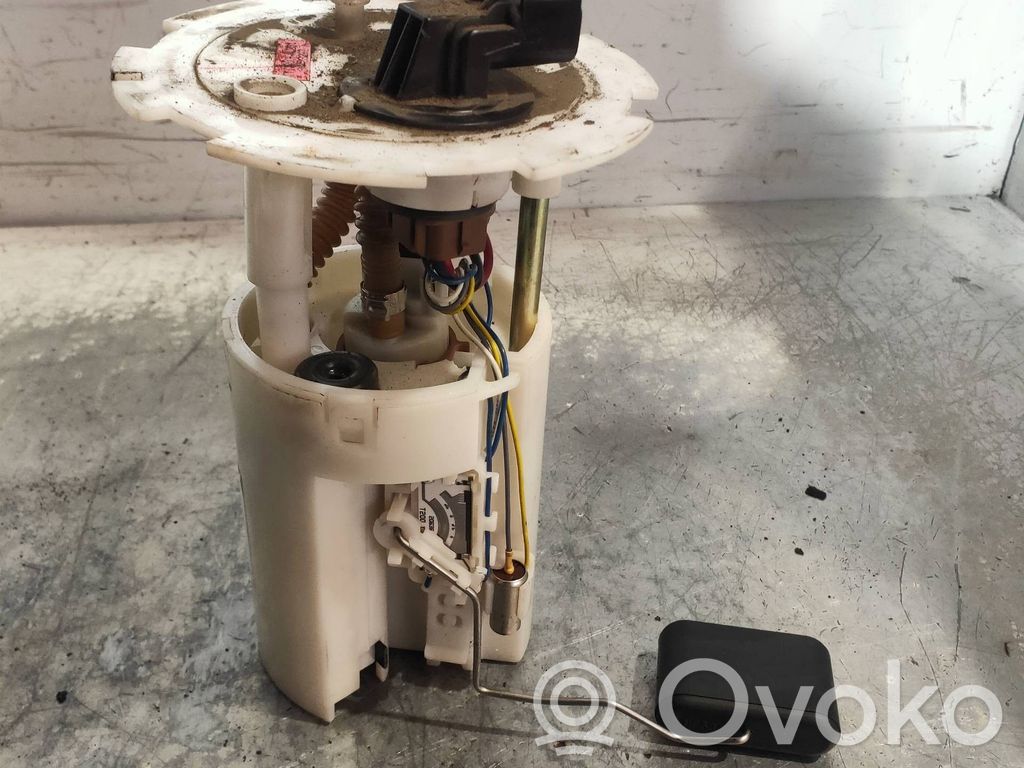 Chevrolet Aveo Bomba interna de combustible 