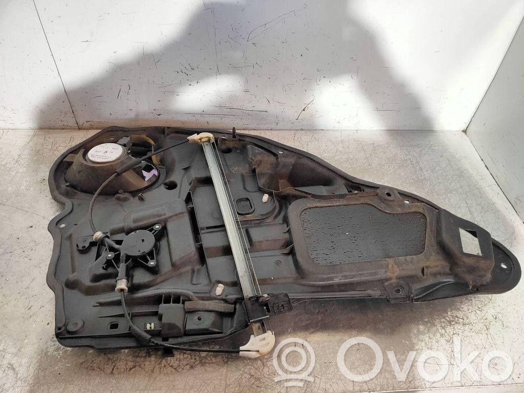 Mazda 6 Mécanisme lève-vitre de porte arrière avec moteur 