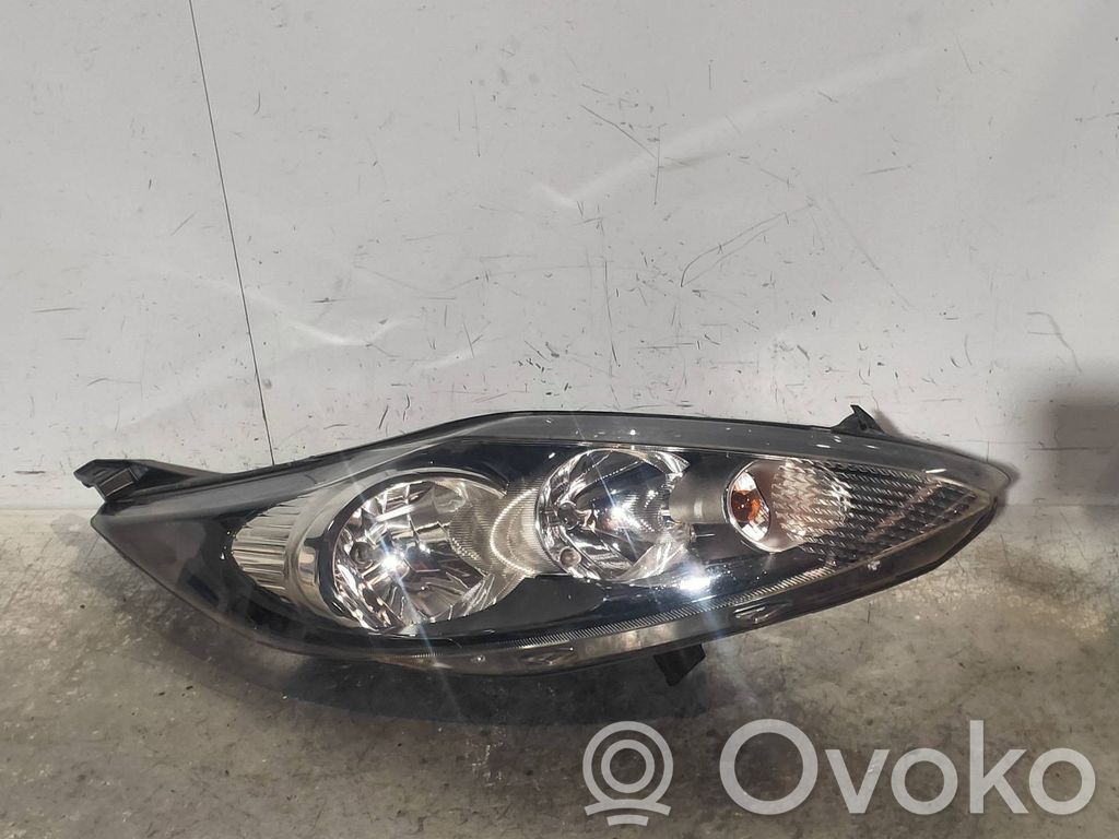 Ford Fiesta Scheinwerfer 