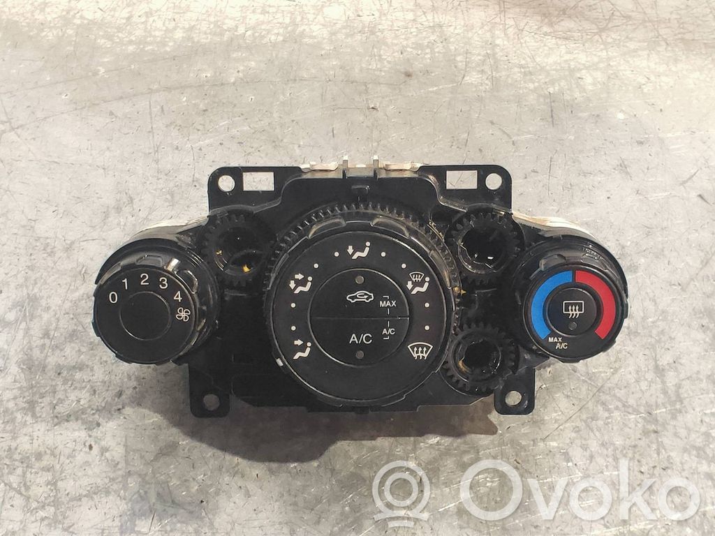 Ford Fiesta Modul unitate control aer condiționat 