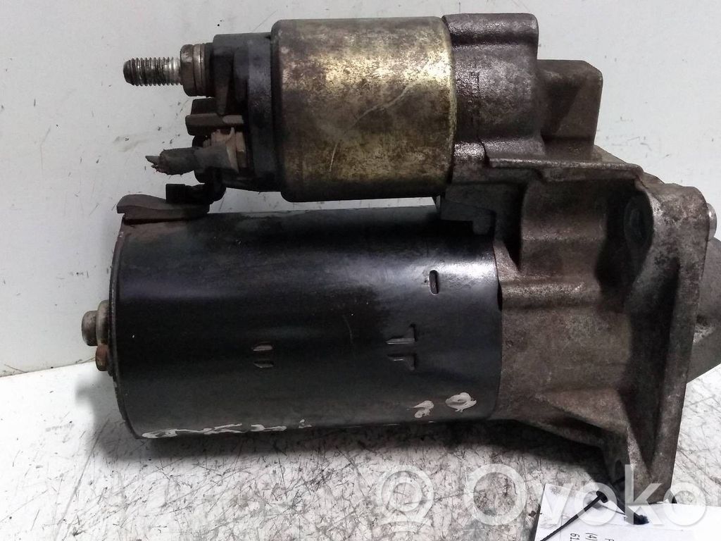 Motor de arranque   0001108202,1005821823,BOSCH