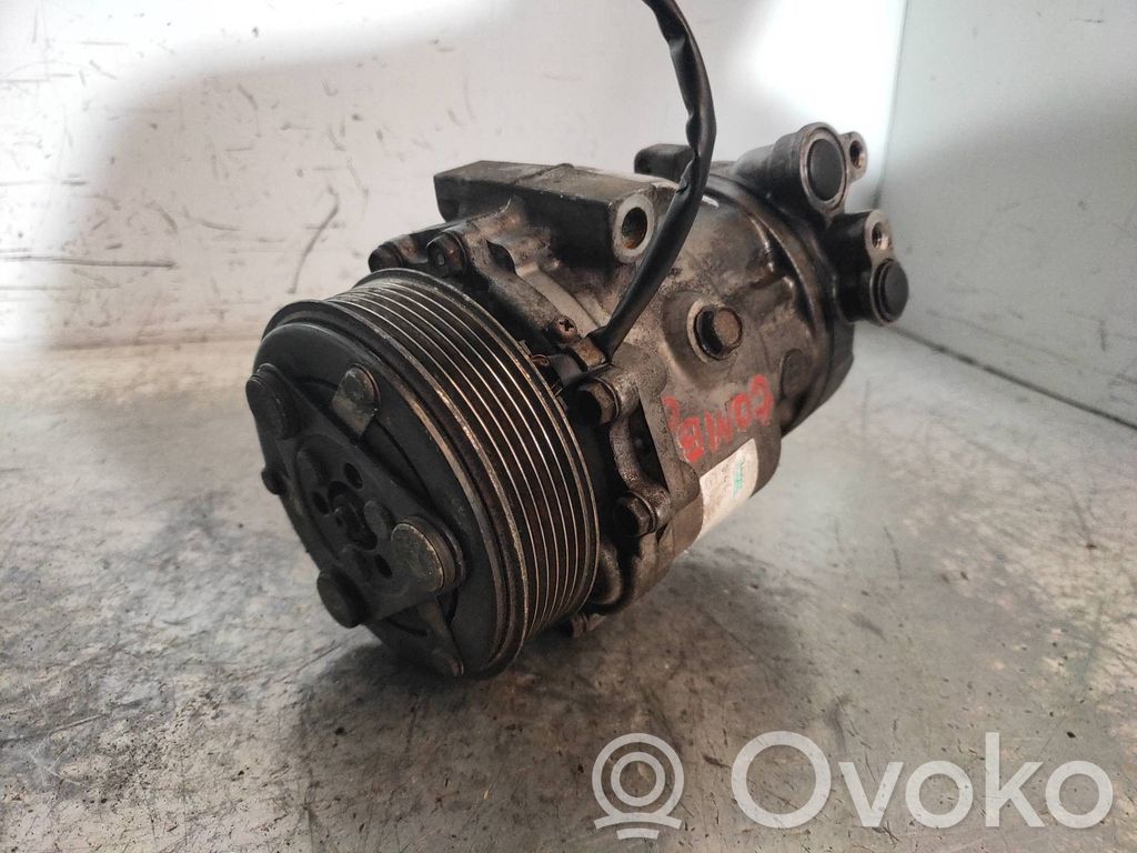 Opel Combo B Air conditioning (A/C) compressor (pump) 