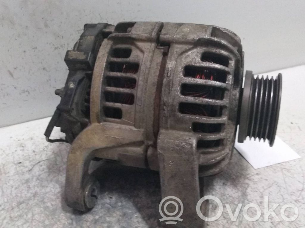 Opel Corsa C Генератор 
