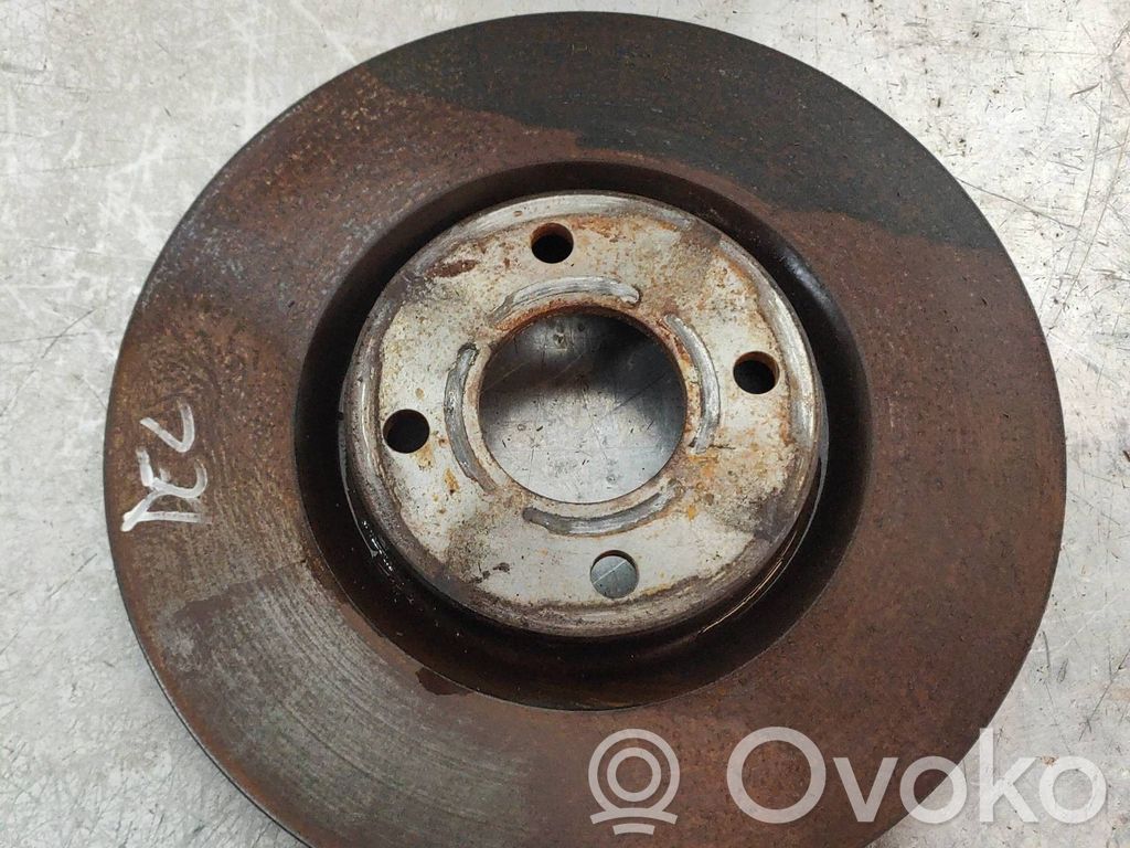 Front brake disc   2147409