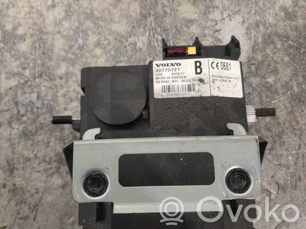 Volvo XC90 Other control units/modules 
