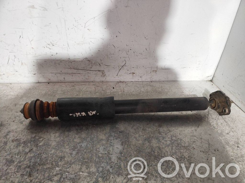 Amortiguador trasero   20D