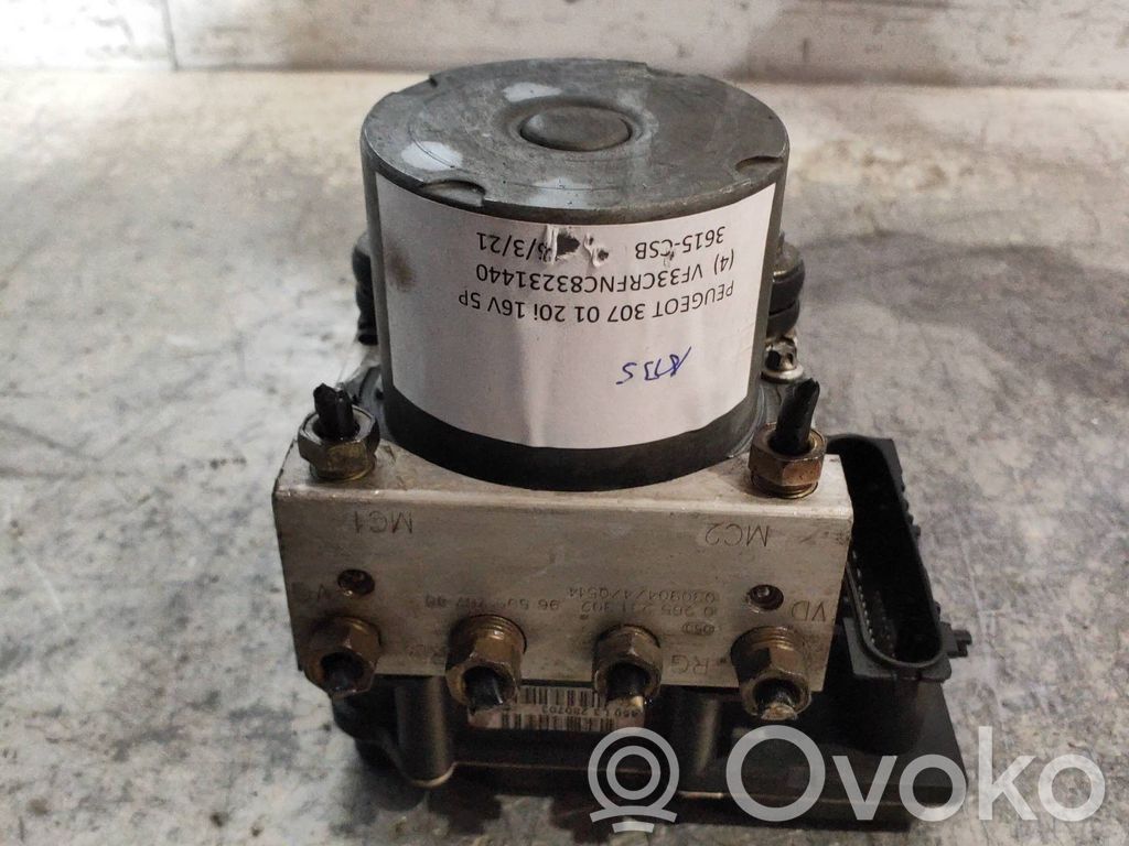 Bomba de ABS   0265231302,BOSCH