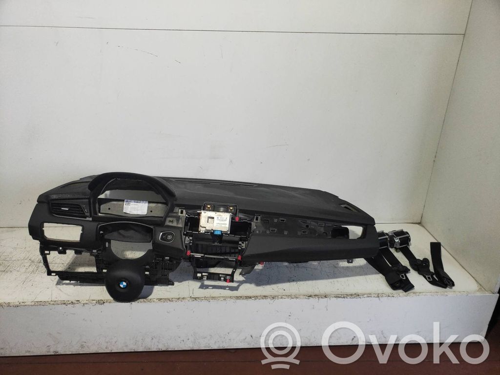 BMW 2 F22 F23 Kit d’airbag 