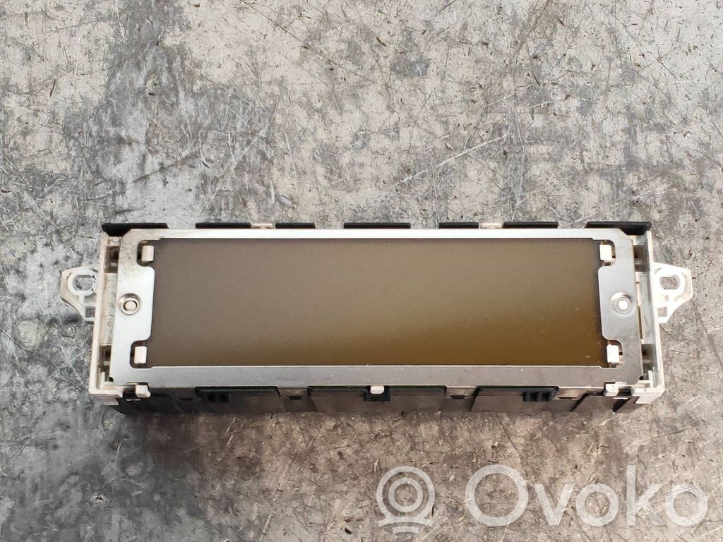 Citroen C4 I Picasso Head up displejs 