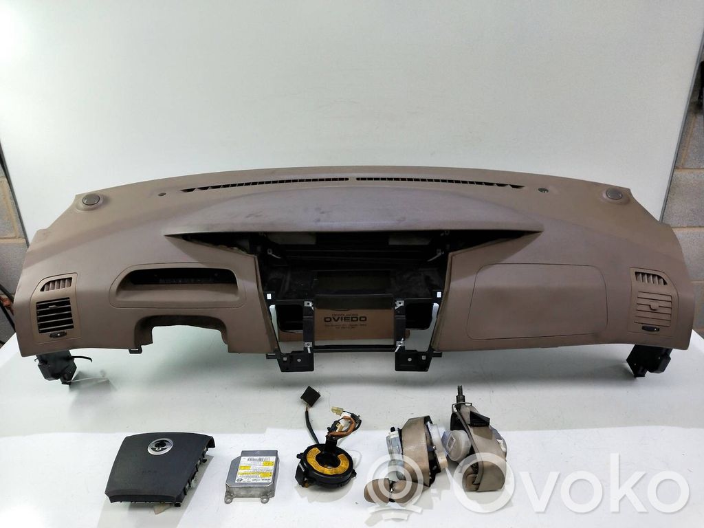 Airbag set