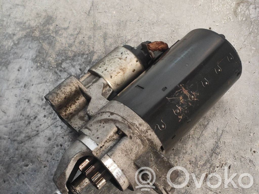 Motor de arranque   03L911021E,0001139019,20100226