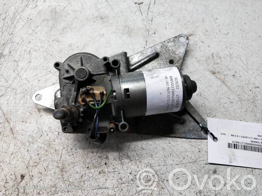 Renault Clio I Rear window wiper motor 