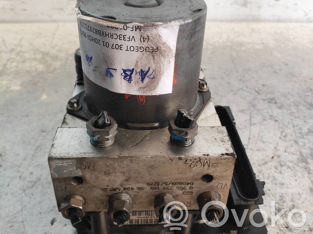 Bomba de ABS   0265234140,9649458080