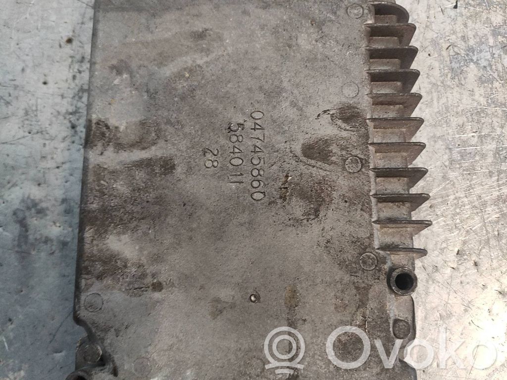 Engine control unit/module   P04896786AC,HLN6Y1A,688430
