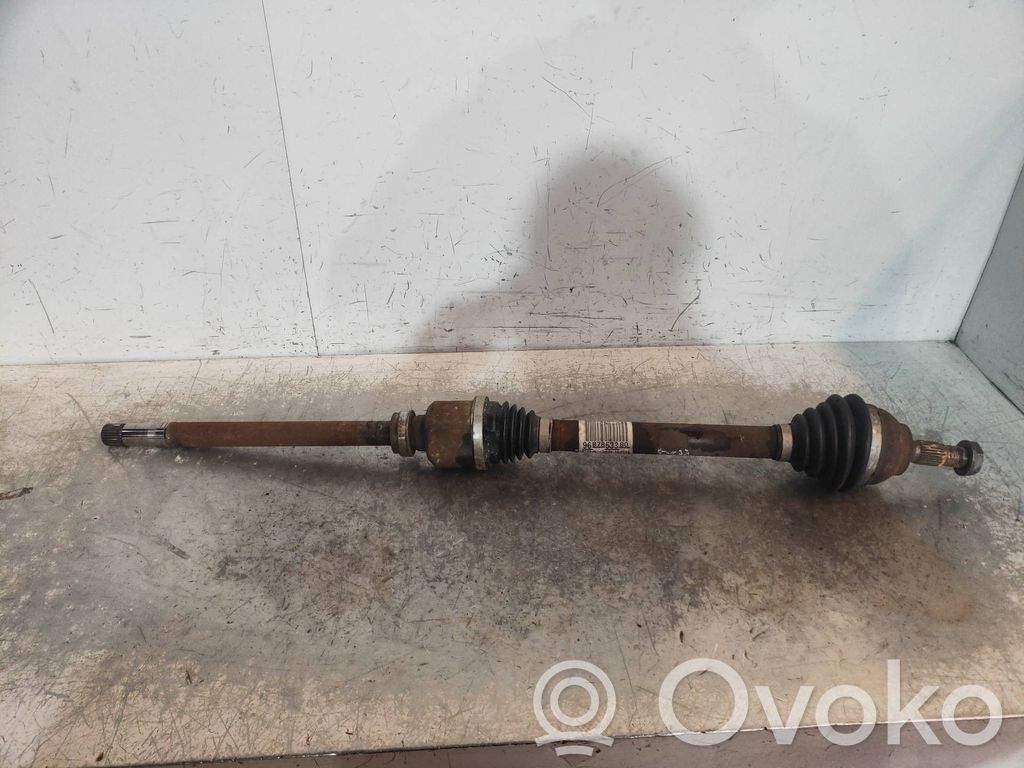 Front driveshaft   9687853380