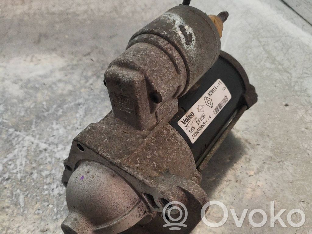 Motor de arranque   233007689R,RSM1411