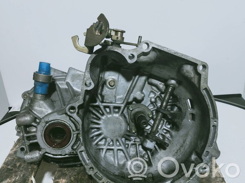 Hyundai Coupe Manualna 5-biegowa skrzynia biegów 
