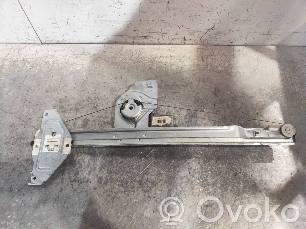 Front door electric window regulator   08