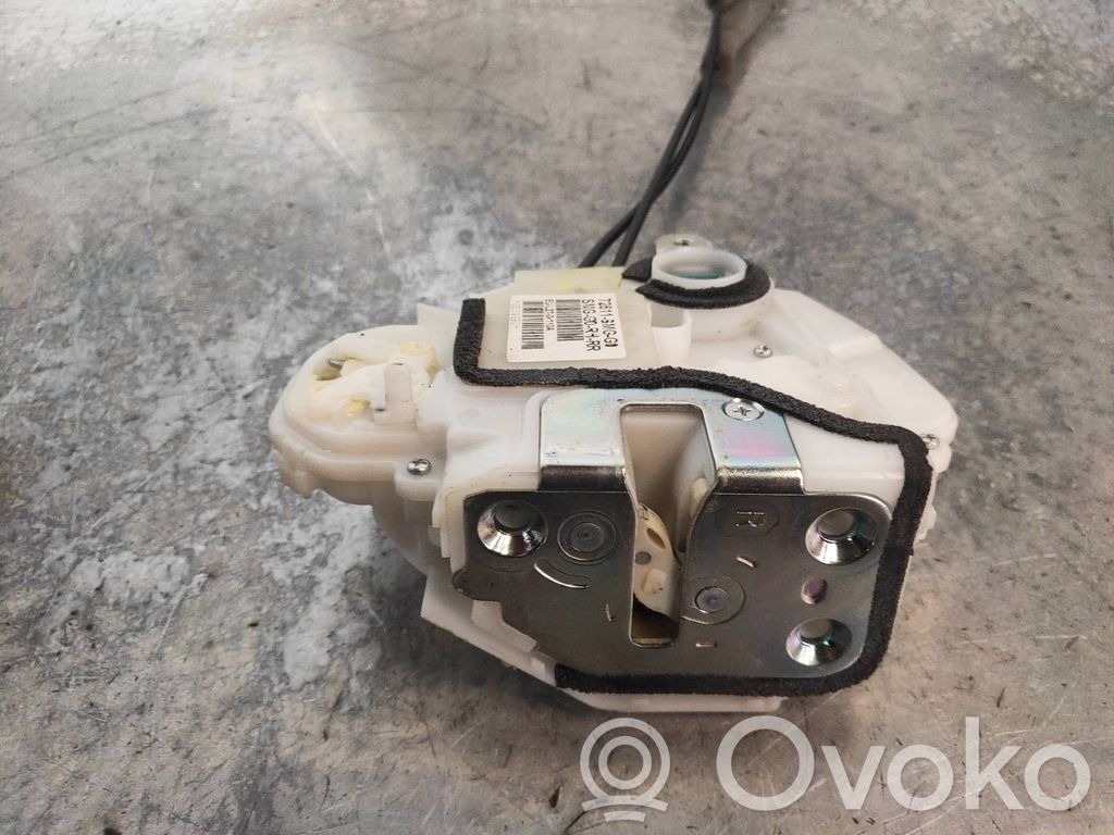 Honda Civic Motor blocare ușă spate 