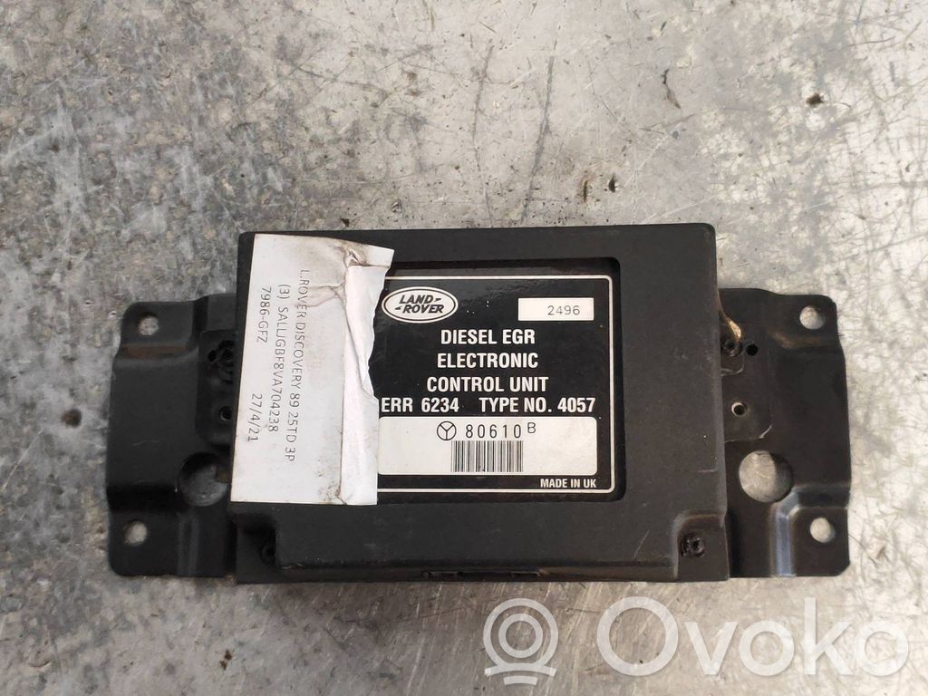 Land Rover Discovery Other control units/modules 