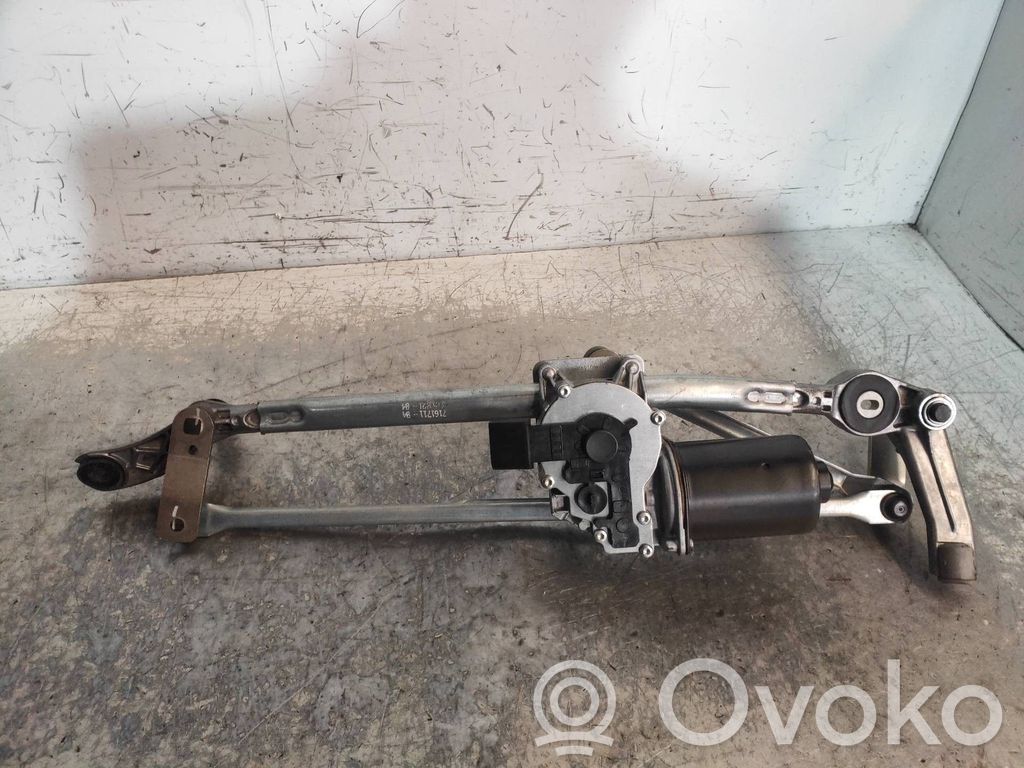 Motor del limpiaparabrisas   697826301,6148B,404959
