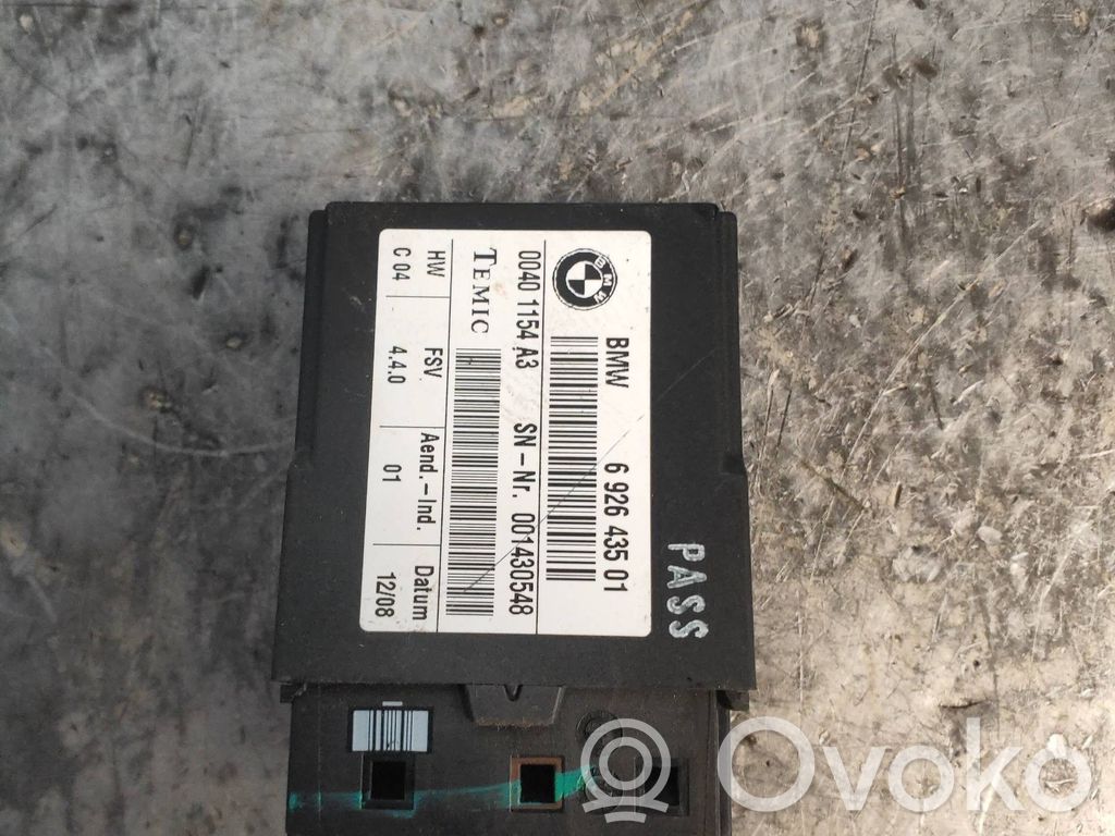 Sonstige Steuergeräte / Module   692643501,001430548