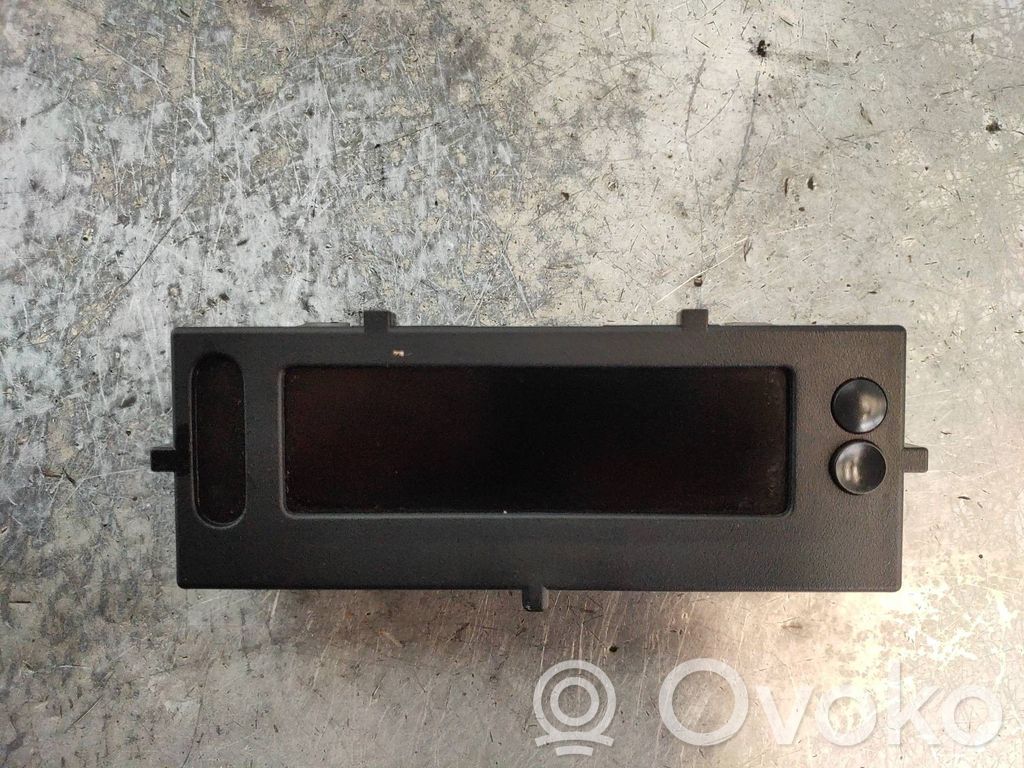Renault Clio III Pantalla del monitor frontal 