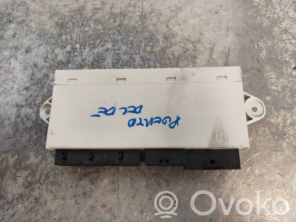 BMW 7 E65 E66 Sonstige Steuergeräte / Module 