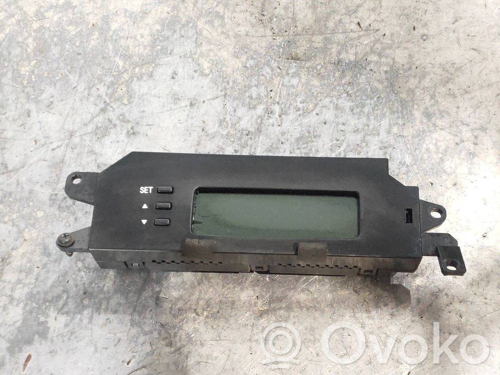 Hyundai i20 (PB PBT) Wyświetlacz Head Up 