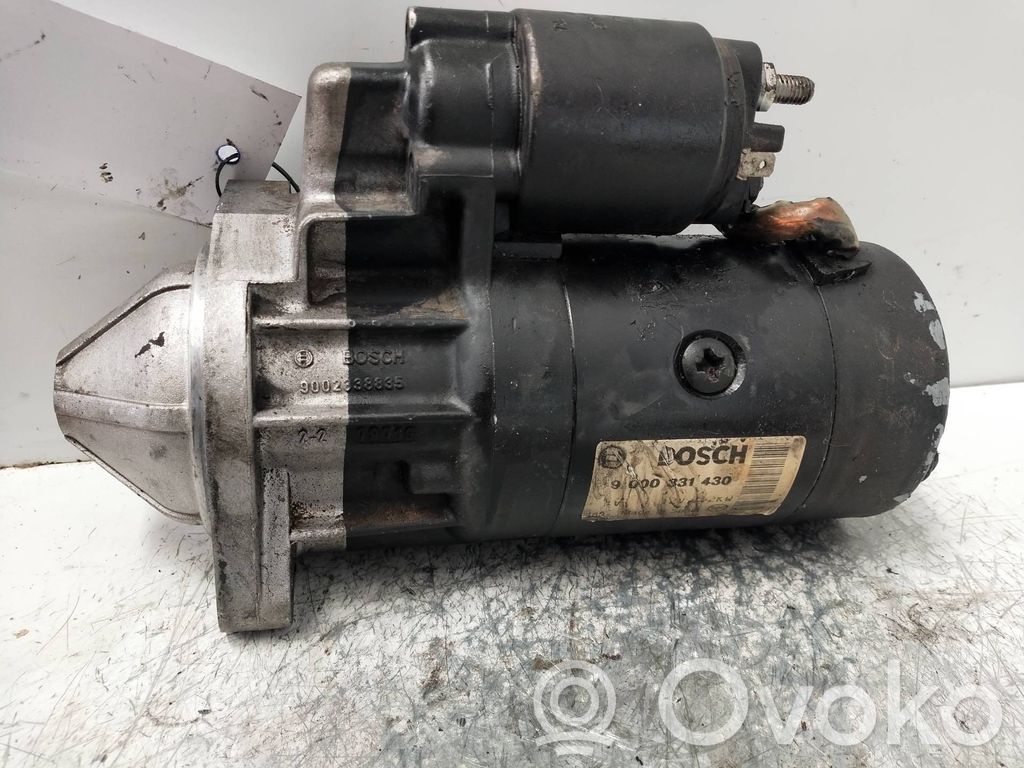 Motor de arranque   9000331430,BOSCH,23DIESEL