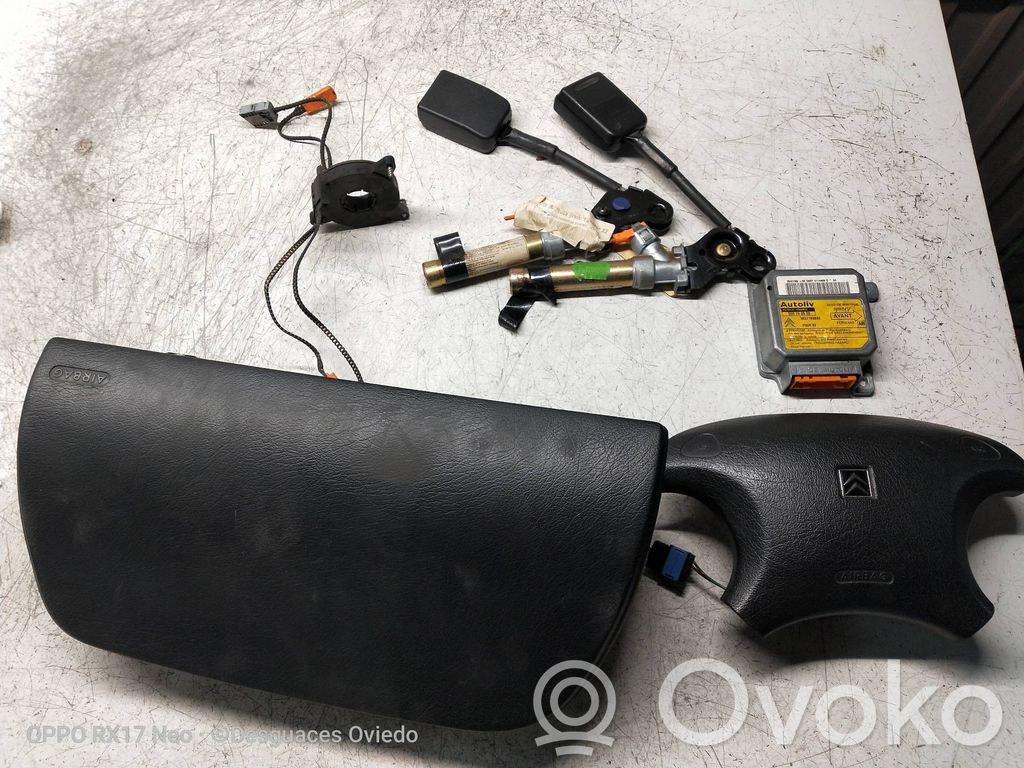Airbag set