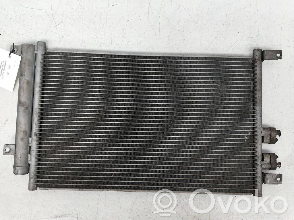 Alfa Romeo 147 Radiador de refrigeración del A/C (condensador) 