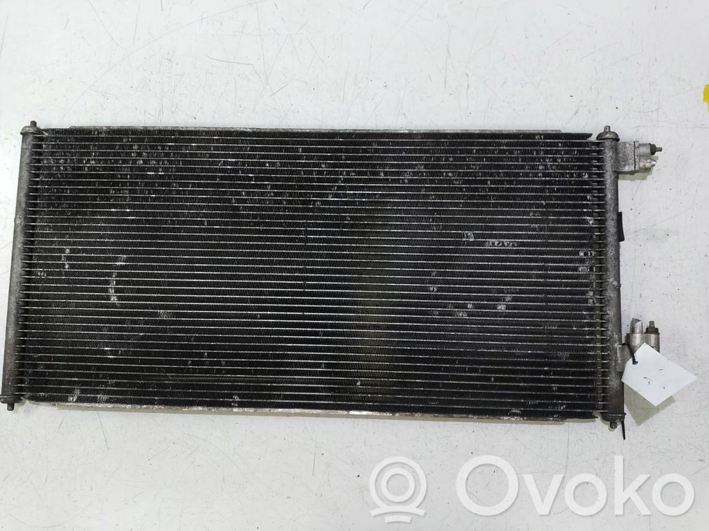 A/C cooling radiator (condenser)