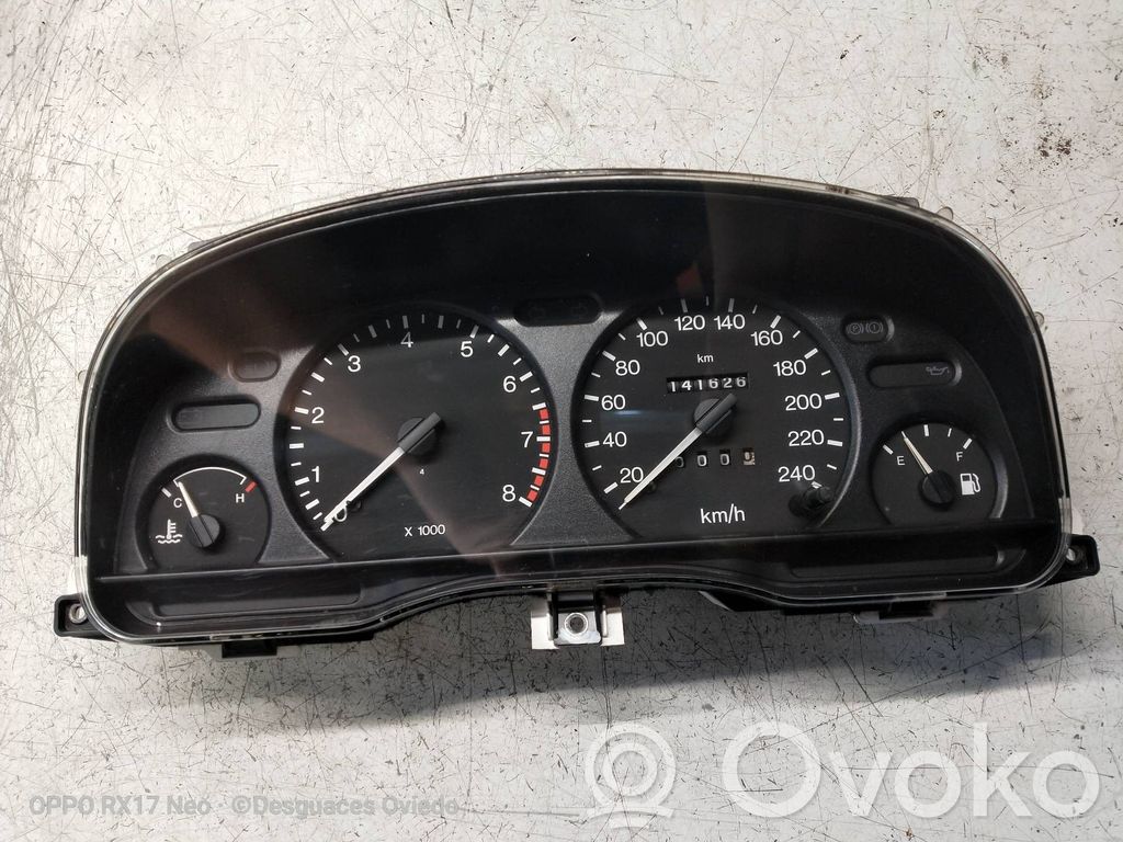 Ford Mondeo MK II Spidometrs (instrumentu panelī) 