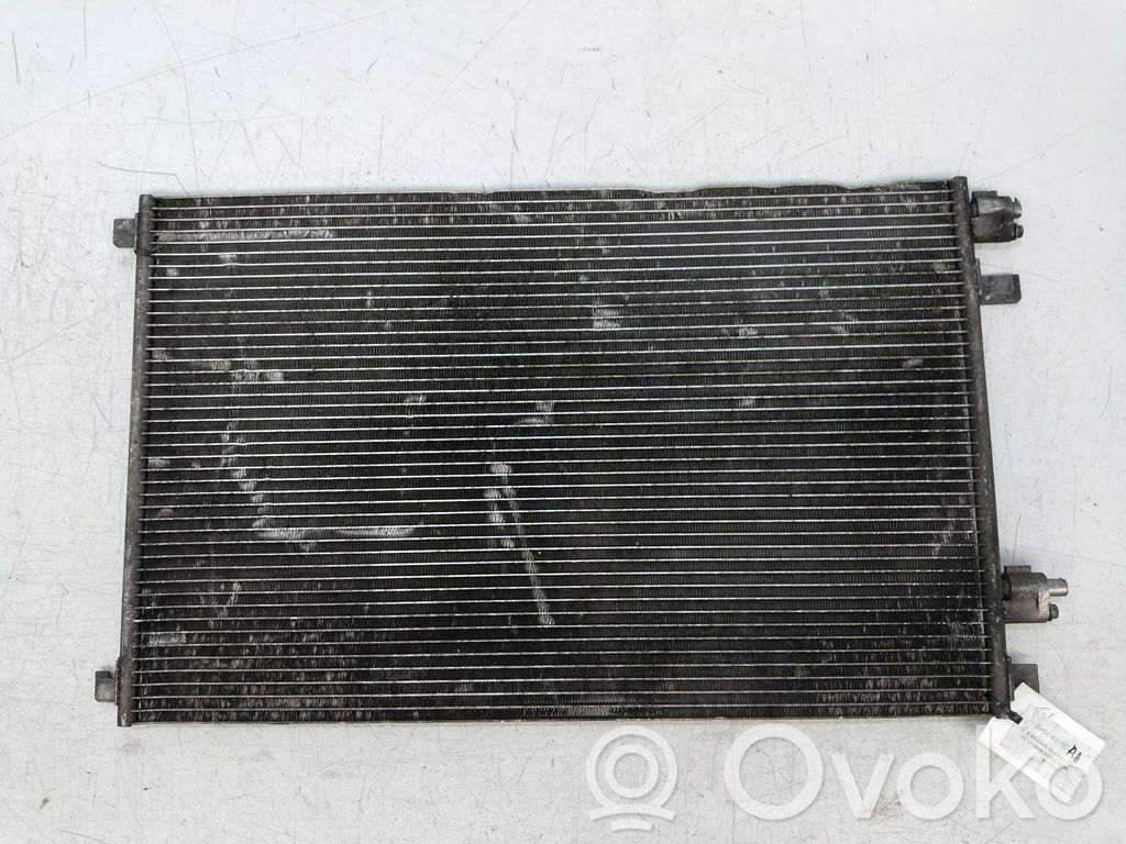 Renault Megane II Radiatore di raffreddamento A/C (condensatore) 