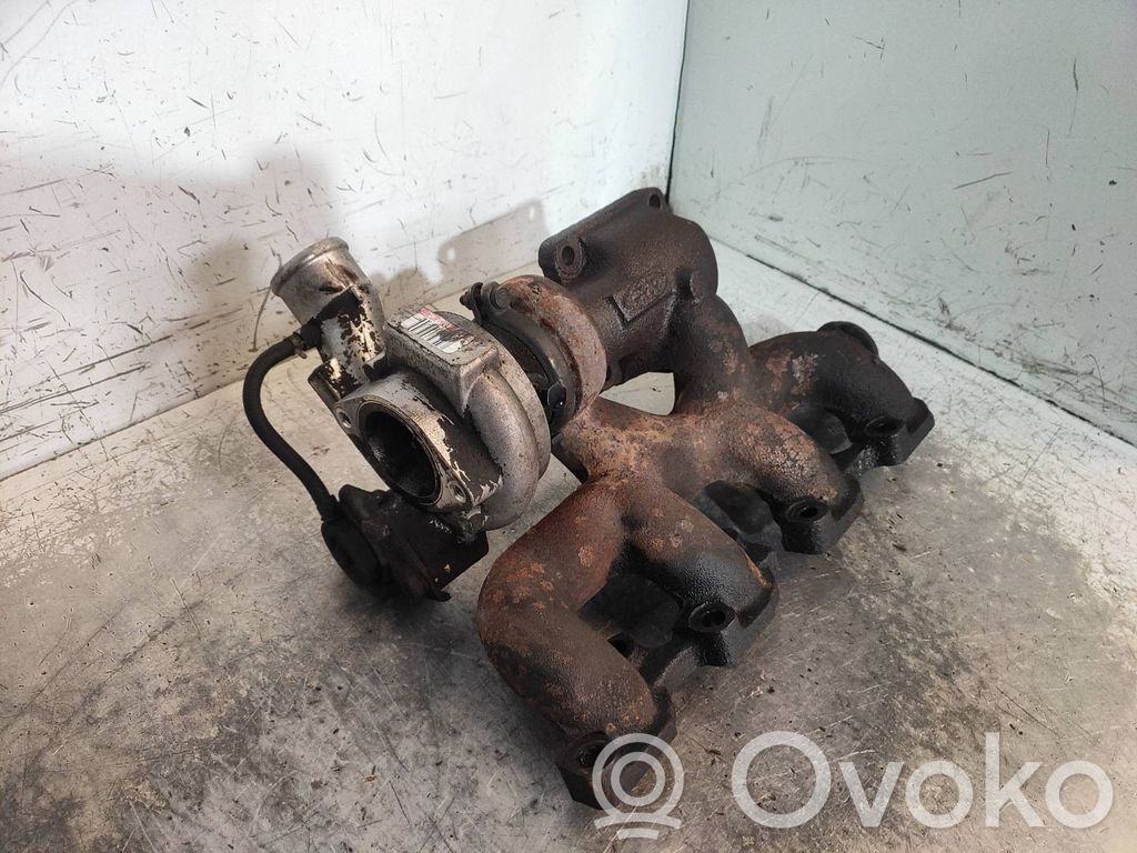 Turbina   9420056,YC106K682BD,1913506000
