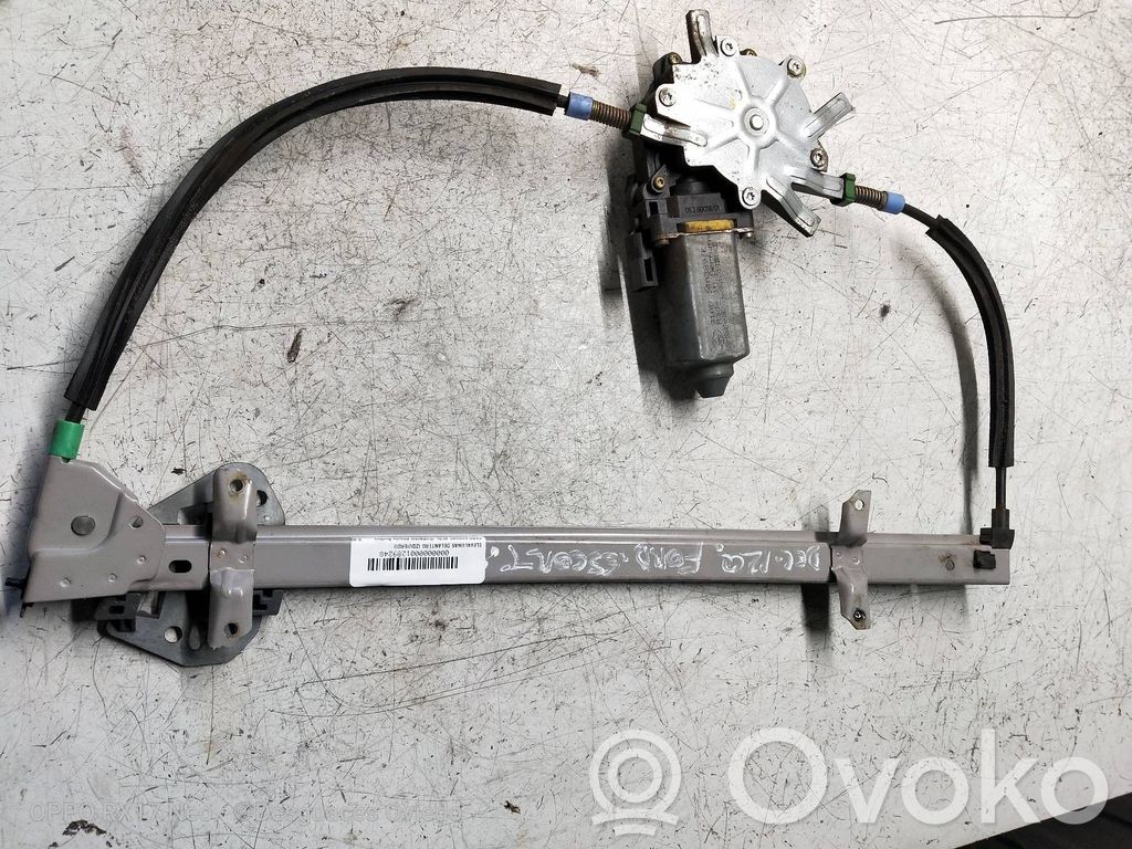 Ford Escort Front door manual window regulator 